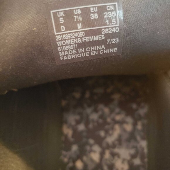 Clarks Cloudsteppers - Breeze Glide Shoes - Picture 8 of 9